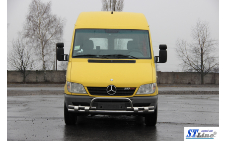 Защита передняя Volkswagen LT