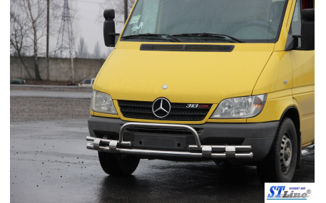 Защита передняя Volkswagen LT