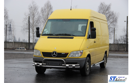 Защита передняя Volkswagen LT