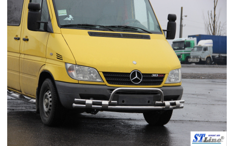 Защита передняя Volkswagen LT