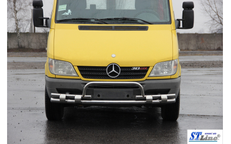 Защита передняя Volkswagen LT