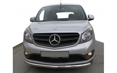 Защита передняя Mercedes Citan