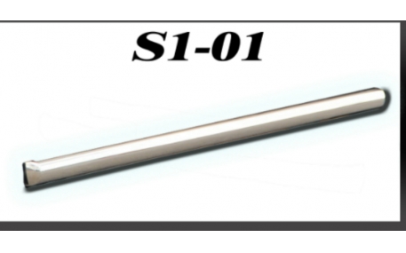 Подножки Mercedes Citan