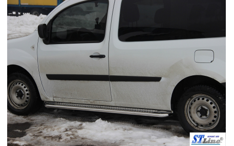 Подножки Mercedes Citan