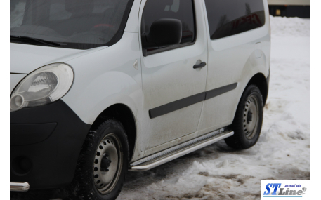 Подножки Mercedes Citan