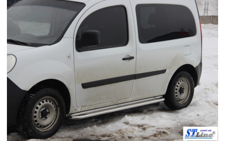 Подножки Mercedes Citan