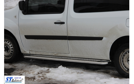 Подножки Mercedes Citan