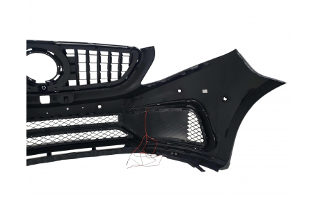 Комплект обвеса Mercedes Vito W447