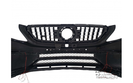 Комплект обвеса Mercedes Vito W447