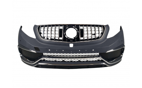 Комплект обвеса Mercedes Vito W447