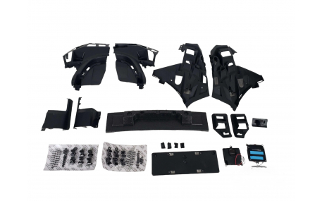 Комплект обвеса Mercedes Vito W447