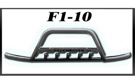 Защита передняя Ford Transit