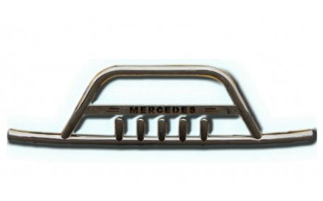 Защита передняя Mercedes Vito W638