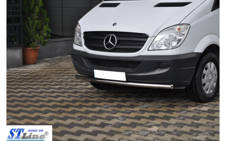 Защита передняя Mercedes Vito W638