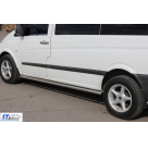 Подножки Mercedes Vito W638