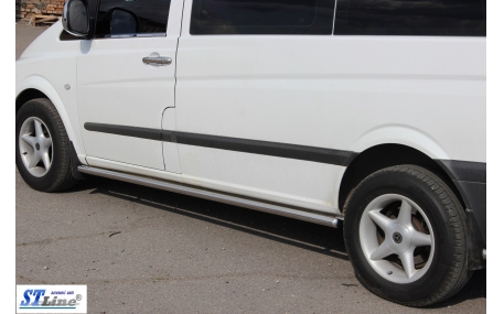 Подножки Mercedes Vito W638
