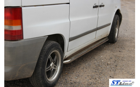 Подножки Mercedes Vito W638
