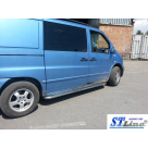 Подножки Mercedes Vito W638