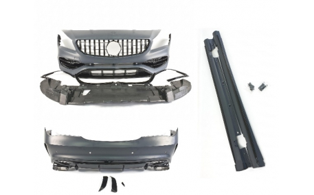 Комплект обвеса Mercedes CLA-class C117