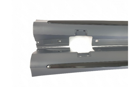 Комплект обвеса Mercedes CLA-class C117