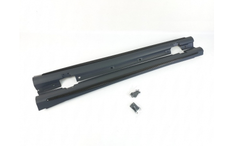 Комплект обвеса Mercedes CLA-class C117