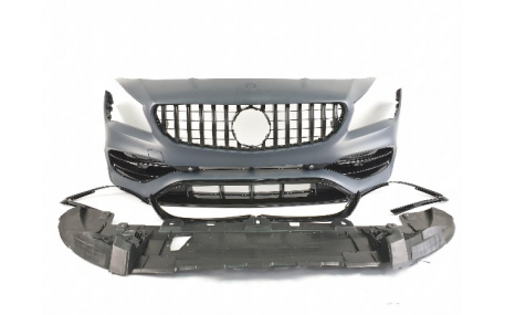 Комплект обвеса Mercedes CLA-class C117