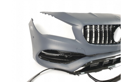 Комплект обвеса Mercedes CLA-class C117