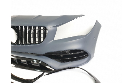 Комплект обвеса Mercedes CLA-class C117