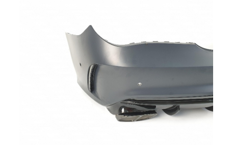 Комплект обвеса Mercedes CLA-class C117