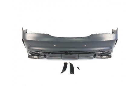 Комплект обвеса Mercedes CLA-class C117