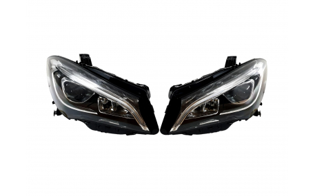 Фары передние Mercedes CLA-class W117 2017-2019