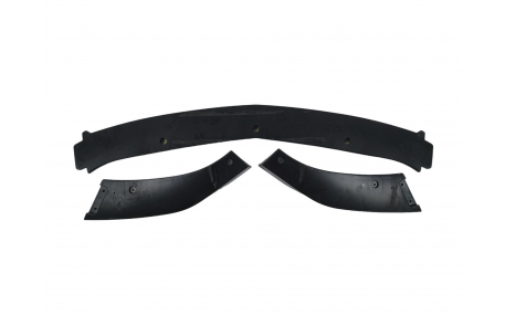 Накладка передняя Mercedes CLA-class W117 2017-2019