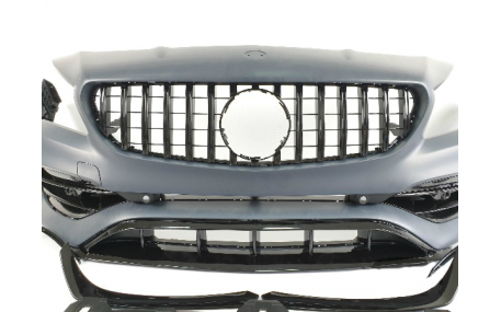 Бампер передний Mercedes CLA-class W117