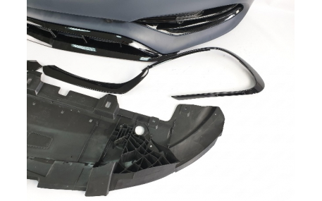 Бампер передний Mercedes CLA-class W117