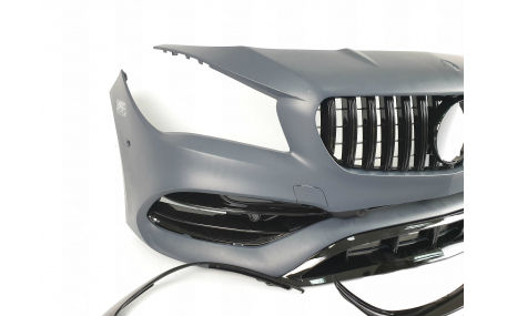 Бампер передний Mercedes CLA-class W117