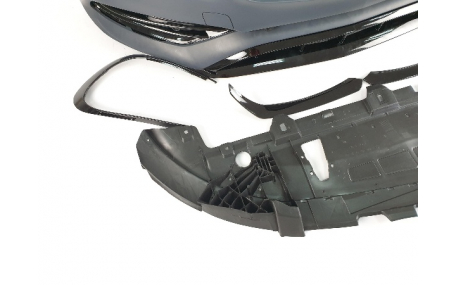 Бампер передний Mercedes CLA-class W117