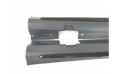 Пороги Mercedes CLA-class W117