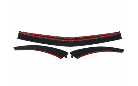 Накладка передняя Mercedes CLA-class W118