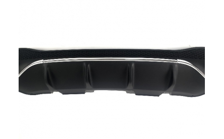 Накладка задняя Mercedes GLE-class W166