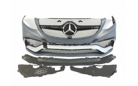 Комплект обвеса Mercedes GLE-class W166