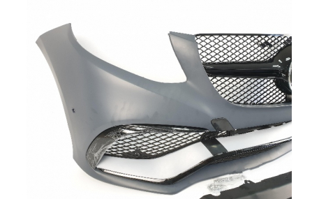 Комплект обвеса Mercedes GLE-class W166