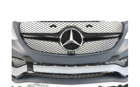 Комплект обвеса Mercedes GLE-class W166