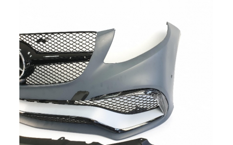 Комплект обвеса Mercedes GLE-class W166