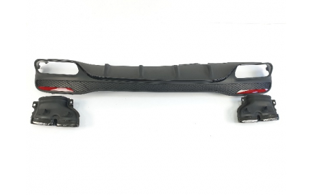 Комплект обвеса Mercedes GLE-class W166