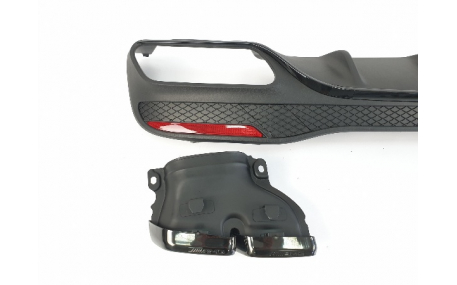 Комплект обвеса Mercedes GLE-class W166