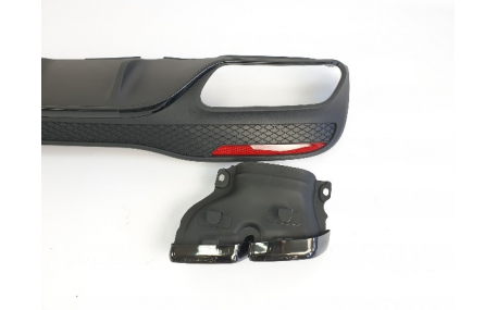 Комплект обвеса Mercedes GLE-class W166