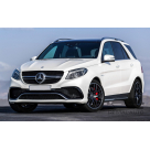 Бампер передний Mercedes GLE-class W166