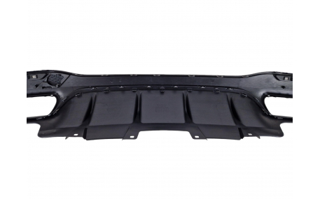 Комплект обвеса Mercedes GLE-class W166