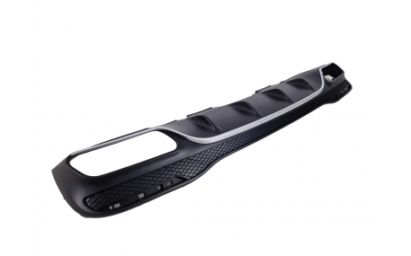 Комплект обвеса Mercedes GLE-class W166