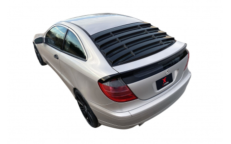 Накладка на заднее стекло Mercedes CL-class W203